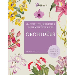 Orchidees - manuel du jardinier de Jardinerie Bordeaux Libourne Gironde dans 📗Livre sur le jardin