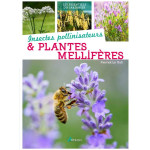 Insectes pollinisateurs et plantes melliferes de Jardinerie Bordeaux Libourne Gironde dans 📗Livre sur le jardin