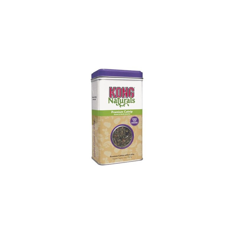 Kong cat naturals premium catnip de Jouet KONG pour chien dans Jouets pour chats