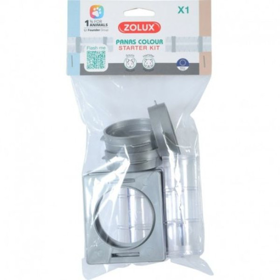 Start kit connect panas tub d de Zolux - Produit pour animaux dans Accessoires pour rongeurs