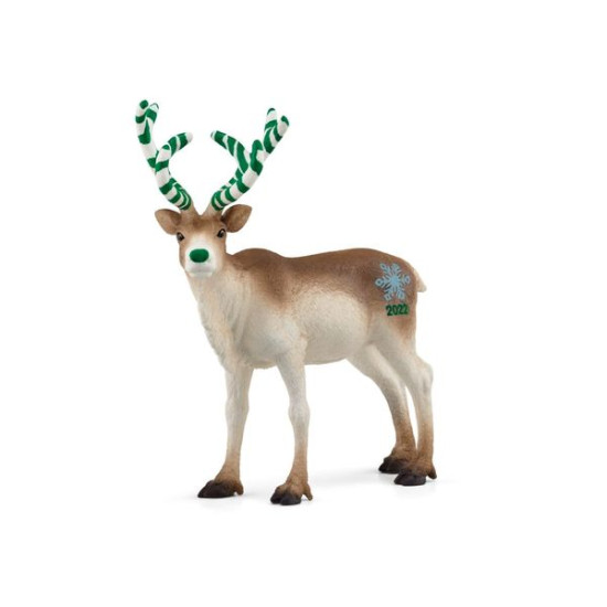 Figurine Schleich /Renne De Noel de Schleich - Figurine d'animaux dans Figurine animaux