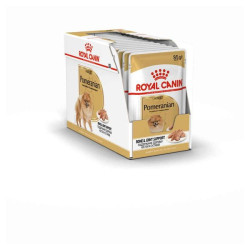 Patée Loulou Pomeranie 12X85G Royal Canin de Royal Canin - Croquette chien et chat dans Produits désactivés