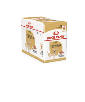Chihuahua Adult 12X85G Royal Canin de Royal Canin - Croquette chien et chat dans Produits désactivés