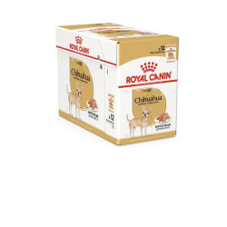 Chihuahua Adult 12X85G Royal Canin de Royal Canin - Croquette chien et chat dans Produits désactivés