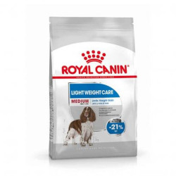 Medium Light Weight Care 12Kg Royal Canin de Royal Canin - Croquette chien et chat dans Produits désactivés