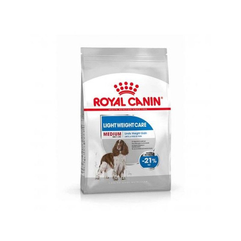 Medium Light Weight Care 12Kg Royal Canin de Royal Canin - Croquette chien et chat dans Produits désactivés