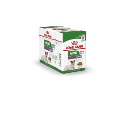 Mini Ageing12+ 12X85G Royal Canin de Royal Canin - Croquette chien et chat dans Produits désactivés