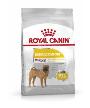 Medium Dermacomfort 12Kg Royal Canin de Royal Canin - Croquette chien et chat dans Produits désactivés