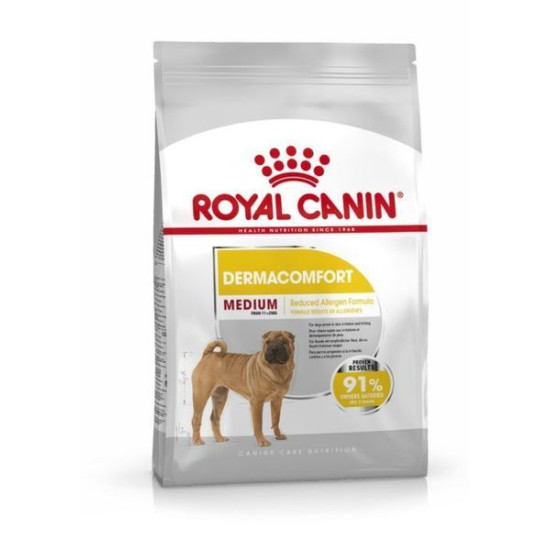 Medium Dermacomfort 12Kg Royal Canin de Royal Canin - Croquette chien et chat dans Produits désactivés