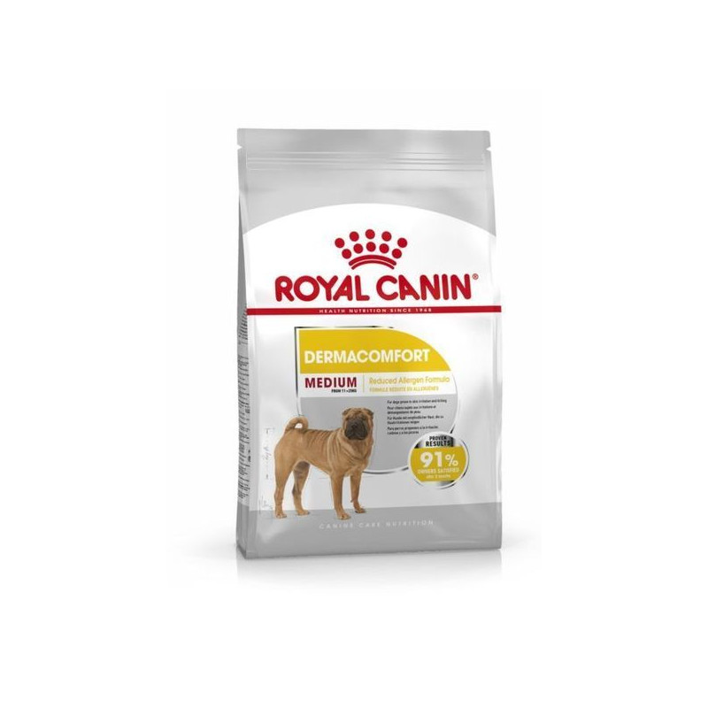 Medium Dermacomfort 12Kg Royal Canin de Royal Canin - Croquette chien et chat dans Produits désactivés