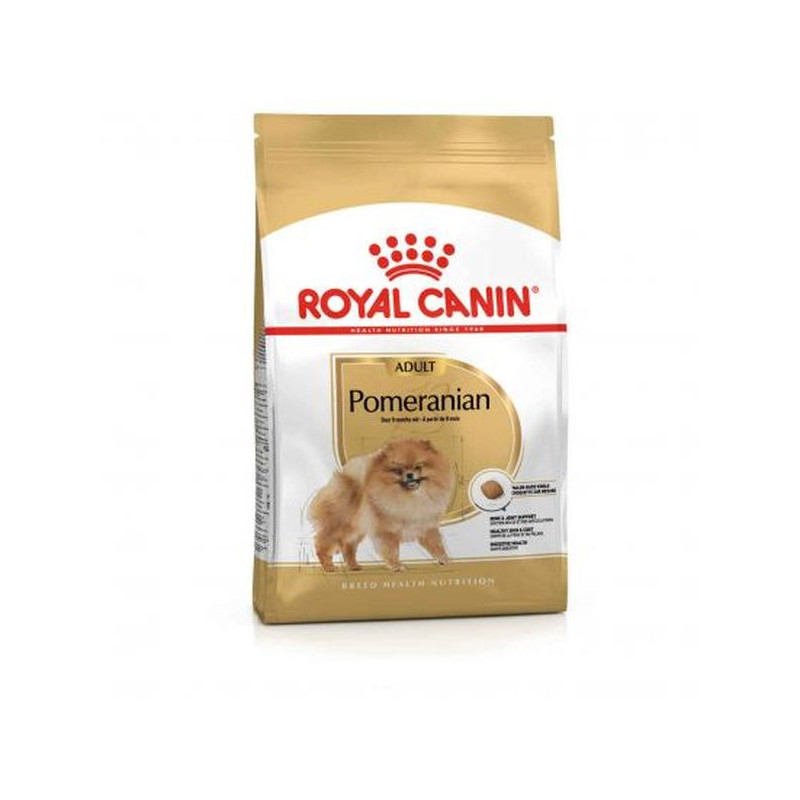 Pomeranian 1.5Kg Loulou Pomeranie Royal Canin de Royal Canin - Croquette chien et chat dans Produits désactivés