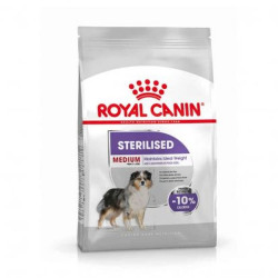Medium Sterilised 12Kg Royal Canin de Royal Canin - Croquette chien et chat dans Produits désactivés