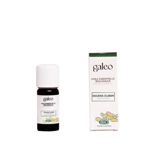 Huile Essentielle Bio 10Ml Encens Galeo de Galeo- Parfums-Savons-aromathérapie dans Encens et accessoires