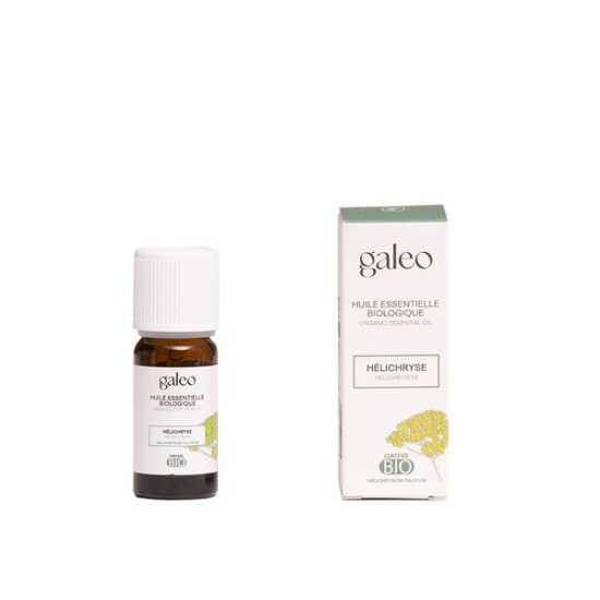 Huile Essentielle Bio 5Ml Helichryse Galeo de Galeo- Parfums-Savons-aromathérapie dans Produits parfumés, huile essentielle e...