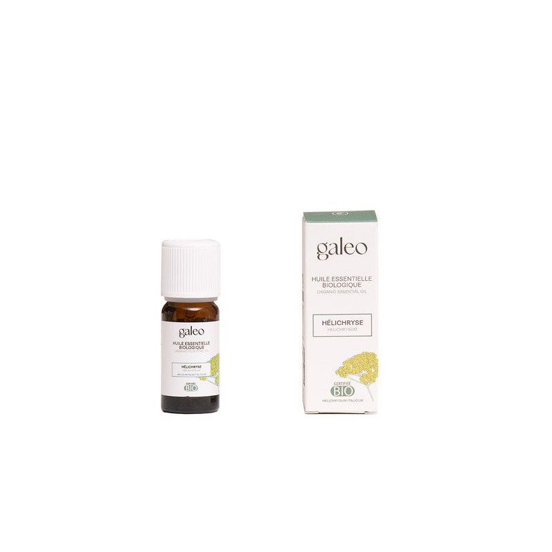 Huile Essentielle Bio 5Ml Helichryse Galeo de Galeo- Parfums-Savons-aromathérapie dans Produits parfumés, huile essentielle e...