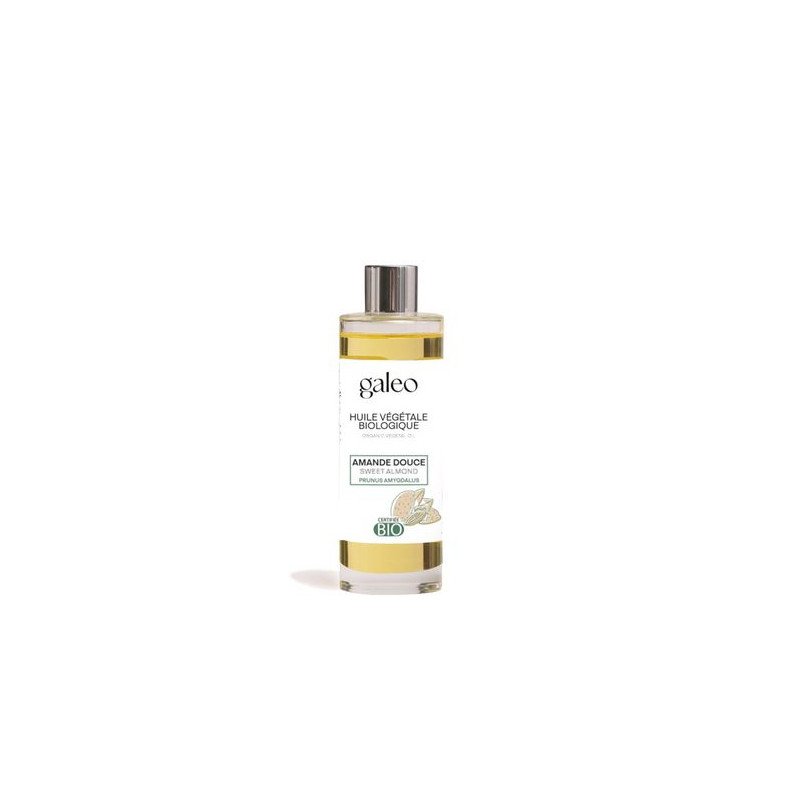 Huile Vegetale Bio Amande Douce 100Ml Galeo de Galeo- Parfums-Savons-aromathérapie dans Produits parfumés, huile essentielle ...