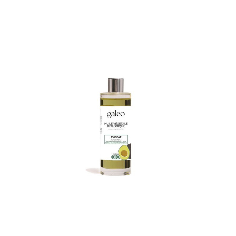 Huile Vegetale Bio Avocat 100Ml Galeo de Galeo- Parfums-Savons-aromathérapie dans Produits parfumés, huile essentielle et Lam...