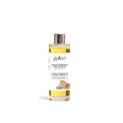 Huile Vegetale Bio Noyau Abricot 100Ml Galeo de Galeo- Parfums-Savons-aromathérapie dans Produits parfumés, huile essentielle...
