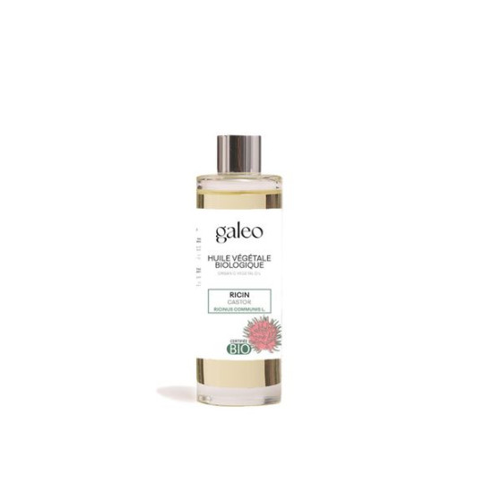 Huile Vegetale Bio Ricin 100Ml Galeo de Galeo- Parfums-Savons-aromathérapie dans Produits parfumés, huile essentielle et Lamp...