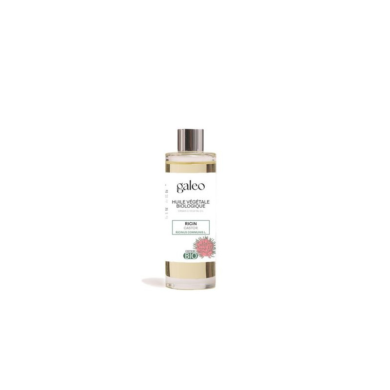 Huile Vegetale Bio Ricin 100Ml Galeo de Galeo- Parfums-Savons-aromathérapie dans Produits parfumés, huile essentielle et Lamp...