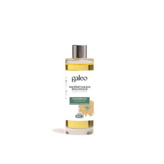 Macerat Huileux Bio Calendula 100Ml Galeo de Galeo- Parfums-Savons-aromathérapie dans Produits parfumés, huile essentielle et...