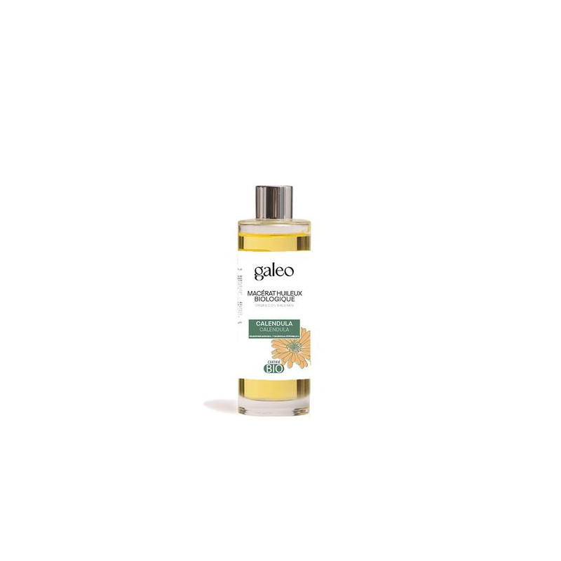 Macerat Huileux Bio Calendula 100Ml Galeo de Galeo- Parfums-Savons-aromathérapie dans Produits parfumés, huile essentielle et...