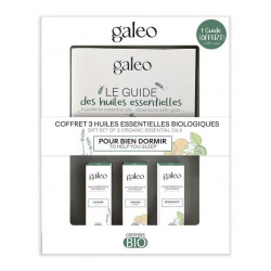 Coffret 3He Bio Ab Dormir + Guide He Galeo de Galeo- Parfums-Savons-aromathérapie dans Produits parfumés, huile essentielle e...