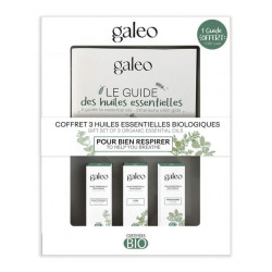 Coffret 3He Bio Ab Respirer +Guide He Galeo de Galeo- Parfums-Savons-aromathérapie dans Produits parfumés, huile essentielle ...