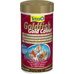 TETRA GOLDFISH GOLD COLOUR GRAN 250 de Tetra - Tetra pond - Nourriture pour poissons dans Poissons rouges