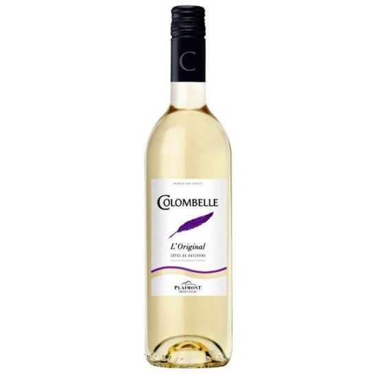 CTES DE GASCO COLOMBE BLC SEC 75CL IGP de Table des producteurs Libourne dans 🍷 Vins