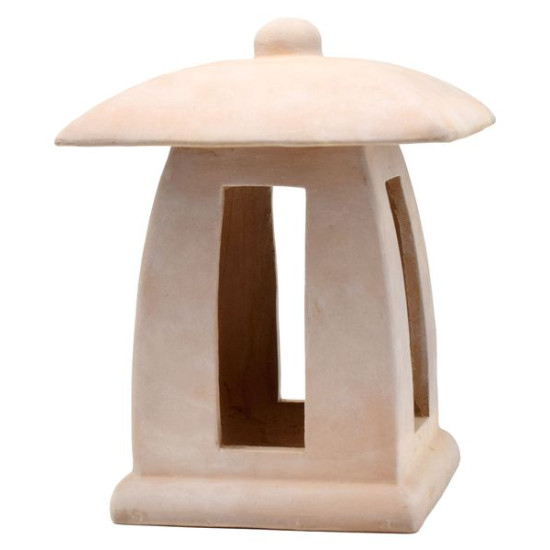 /NICHOIR 28X28X35CM de Pot et Deco - poterie céramique de qualité dans Nichoirs, Mangeoires et accessoires
