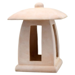 /NICHOIR 28X28X35CM de Pot et Deco - poterie céramique de qualité dans Nichoirs, Mangeoires et accessoires