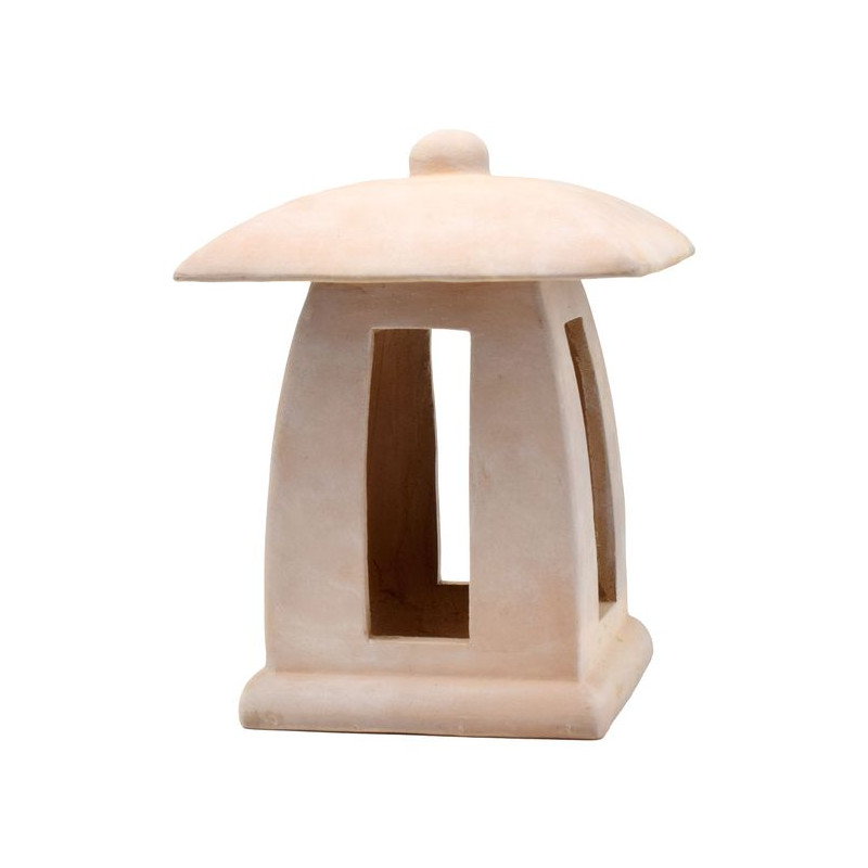 /NICHOIR 28X28X35CM de Pot et Deco - poterie céramique de qualité dans Nichoirs, Mangeoires et accessoires