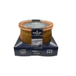 POULET CHORIZO THEAS 500ML de Table des producteurs Libourne dans 🥫 Conserves