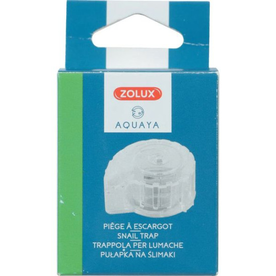 Piege a escargot de Zolux - Produit pour animaux dans Soin des plantes de l'aquarium