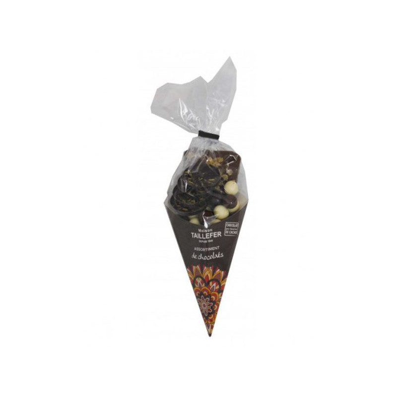 ASSORTIMENT DE CHOCOLATS 130G de Taillefer dans 🍫 Chocolats