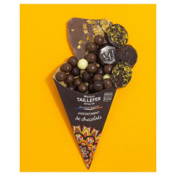 ASSORTIMENT DE CHOCOLATS 130G de Taillefer dans 🍫 Chocolats