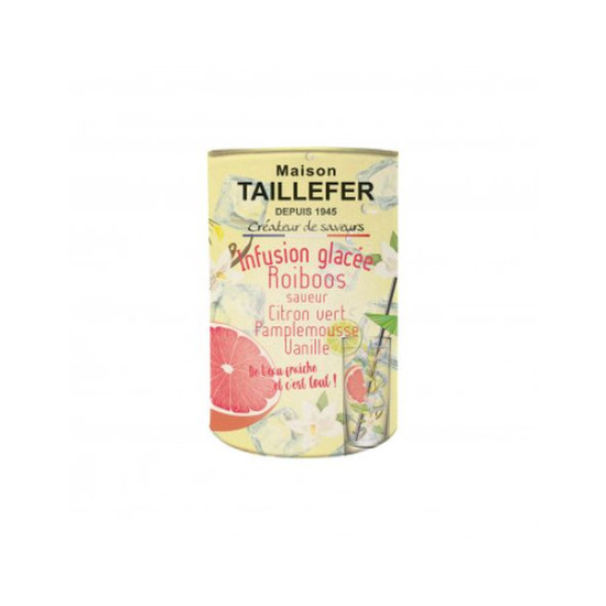 INFUSION GLACE ROOIBOS 90G de Taillefer dans 🫖 Thés, tisanes et infusions