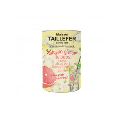 INFUSION GLACE ROOIBOS 90G de Taillefer dans 🫖 Thés, tisanes et infusions