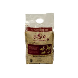 Melange Basse Cour 5 Kg Gasco de Gasco dans Alimentation des poules et animaux de basse cour