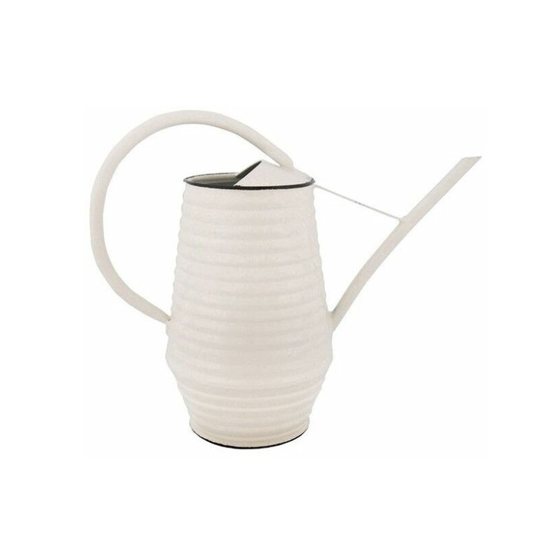 Arrosoir metal 0.9l creme de Esschert design - deco maison et jardin dans Arrosoir pour le jardin