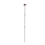 Support de plantes vertical escargot s de Esschert design - deco maison et jardin dans Deco de jardin autre