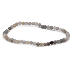 Bracelet facetté 04mm labradorite a de Camille ambiance nature dans 💎 Bijoux et accessoires ésotériques