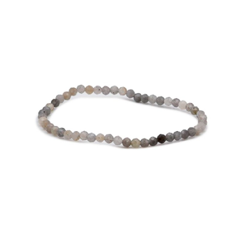 Bracelet facetté 04mm labradorite a de Camille ambiance nature dans 💎 Bijoux et accessoires ésotériques