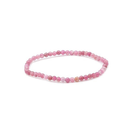 Bracelet facetté 03mm tourmaline rose a de Camille ambiance nature dans 💎 Bijoux et accessoires ésotériques