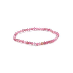 Bracelet facetté 03mm tourmaline rose a de Camille ambiance nature dans 💎 Bijoux et accessoires ésotériques