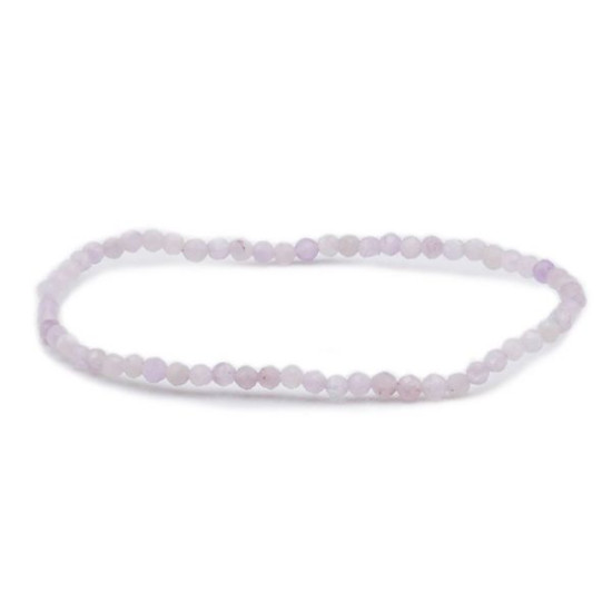 Bracelet facetté 03mm amethyste lavande a de Camille ambiance nature dans 💎 Bijoux et accessoires ésotériques