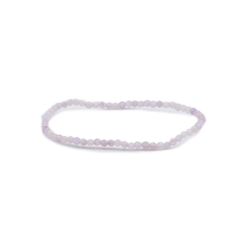 Bracelet facetté 03mm amethyste lavande a de Camille ambiance nature dans 💎 Bijoux et accessoires ésotériques