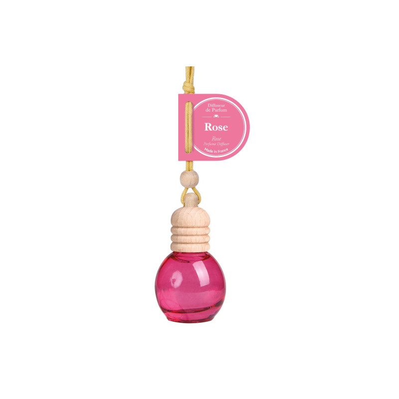 Diffuseur de parfum rose 10ml de Savons 🧼et huiles essentielles Esprit de Provence 🫏 dans Produits parfumés, huile essentiell...