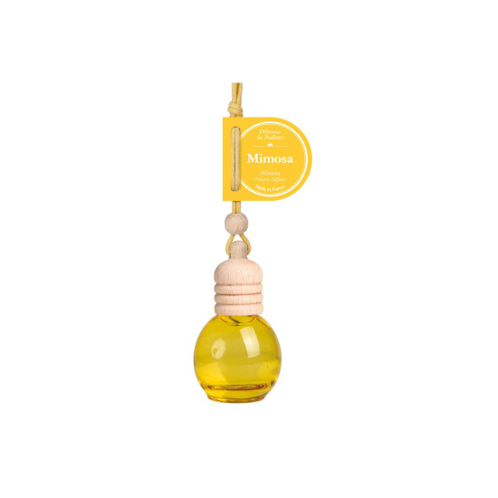 Diffuseur de parfum mimosa 10ml de Savons 🧼et huiles essentielles Esprit de Provence 🫏 dans Produits parfumés, huile essentie...